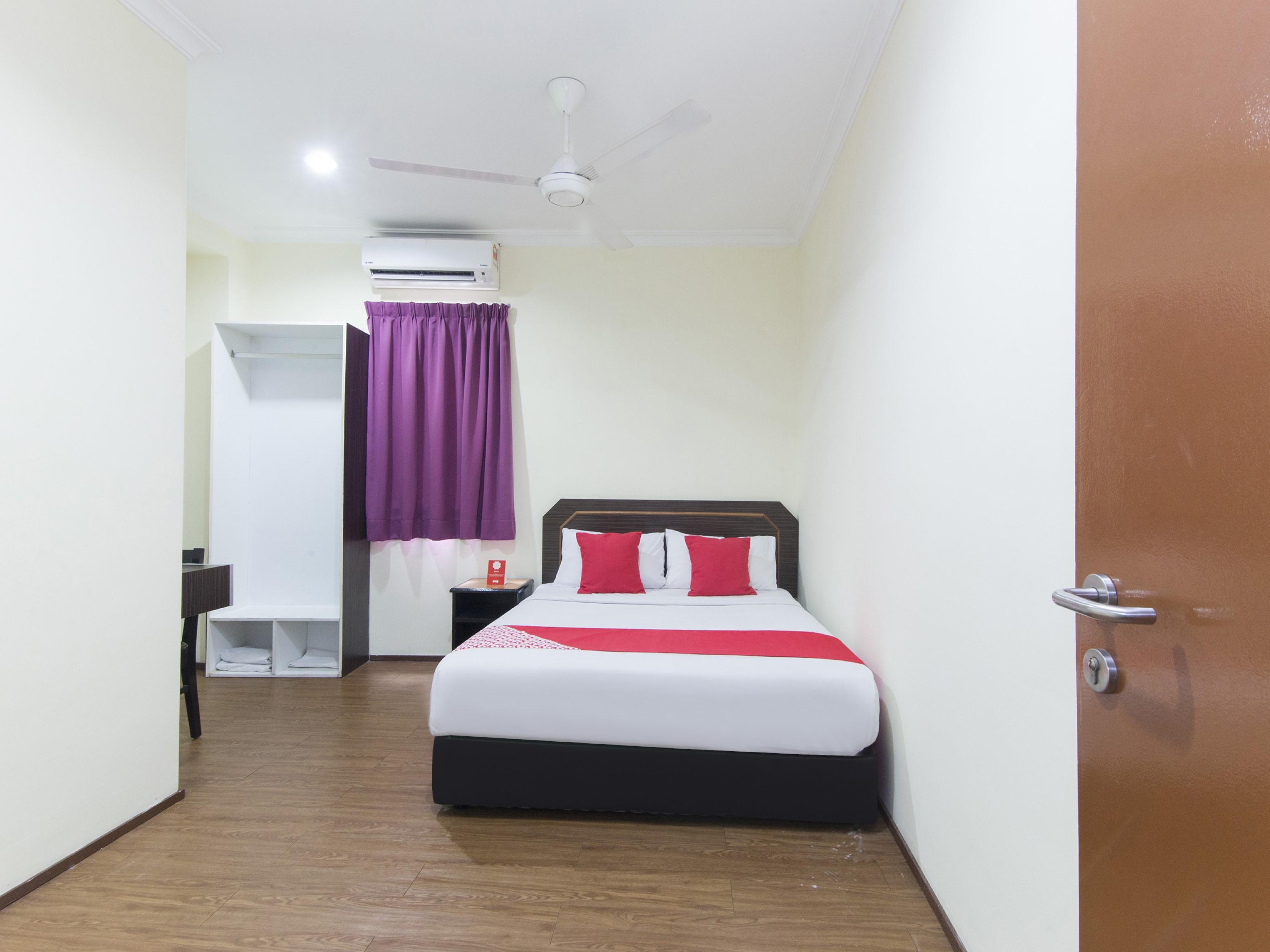 Oyo 327 Buddys Hotel Kuala Lumpur Exterior foto