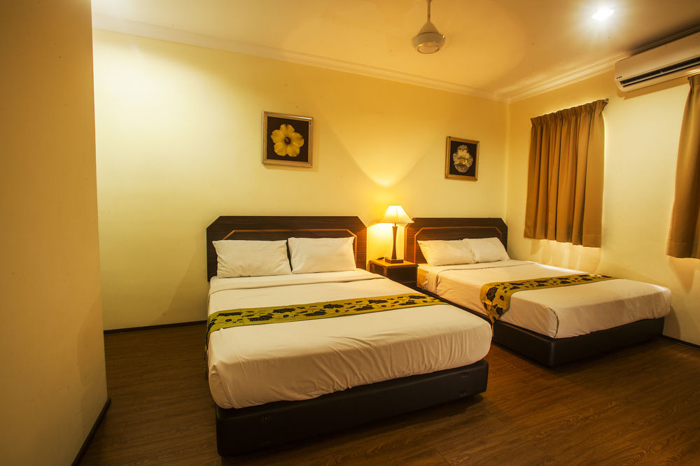 Oyo 327 Buddys Hotel Kuala Lumpur Exterior foto