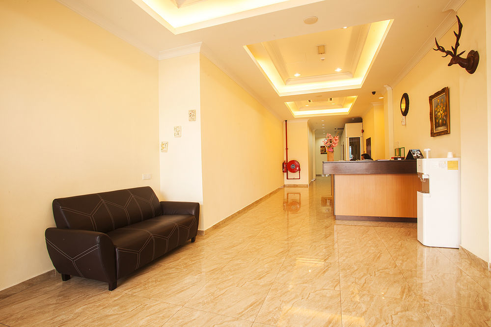 Oyo 327 Buddys Hotel Kuala Lumpur Exterior foto