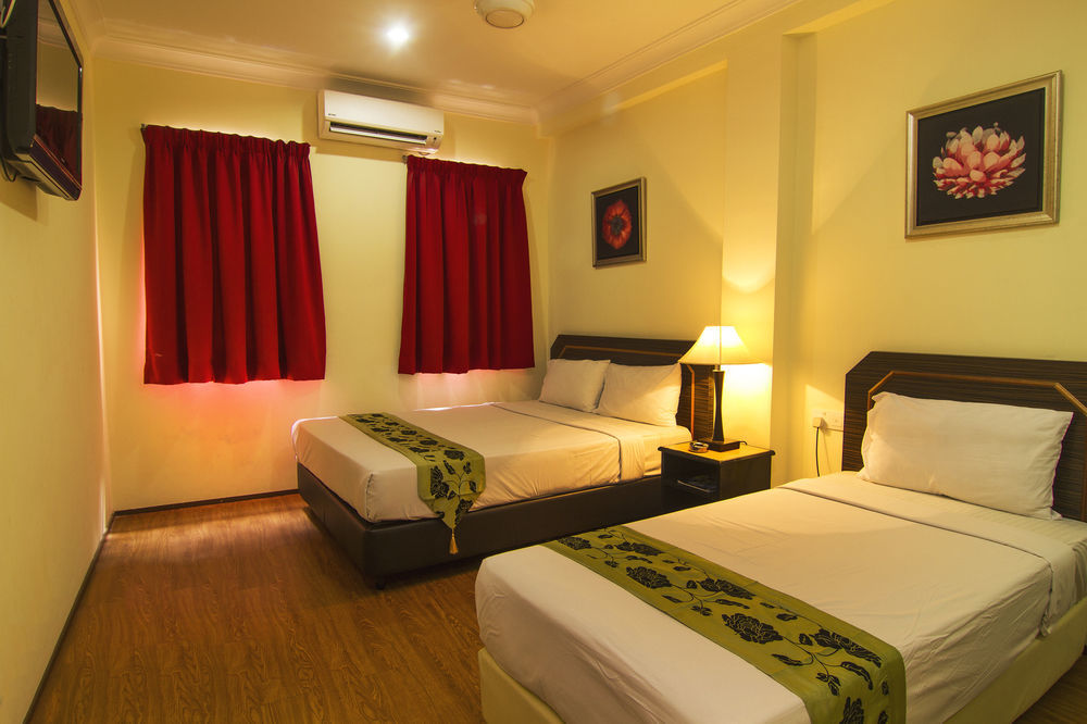 Oyo 327 Buddys Hotel Kuala Lumpur Exterior foto