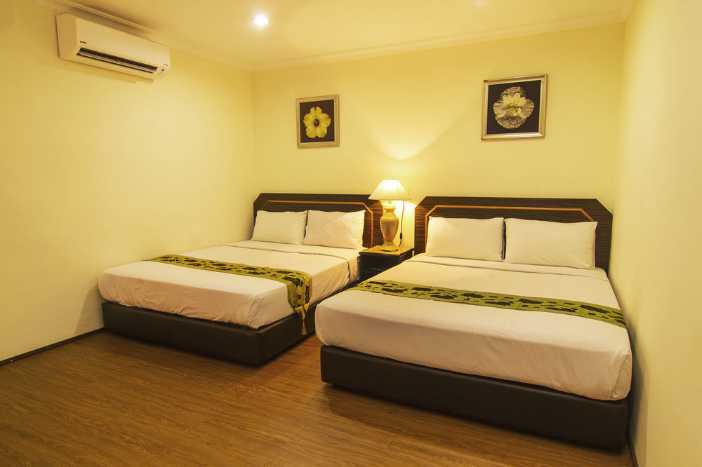 Oyo 327 Buddys Hotel Kuala Lumpur Exterior foto