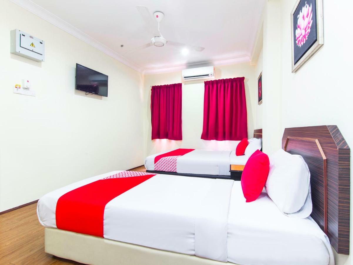 Oyo 327 Buddys Hotel Kuala Lumpur Exterior foto