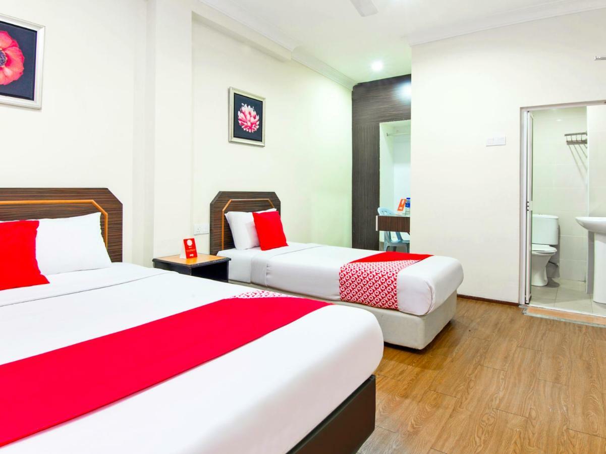 Oyo 327 Buddys Hotel Kuala Lumpur Exterior foto